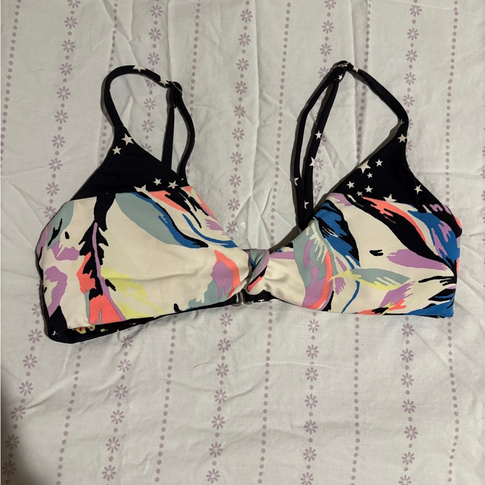 Maaji Multicolor Bikini Top